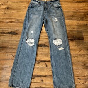 The Santa Fe Jean